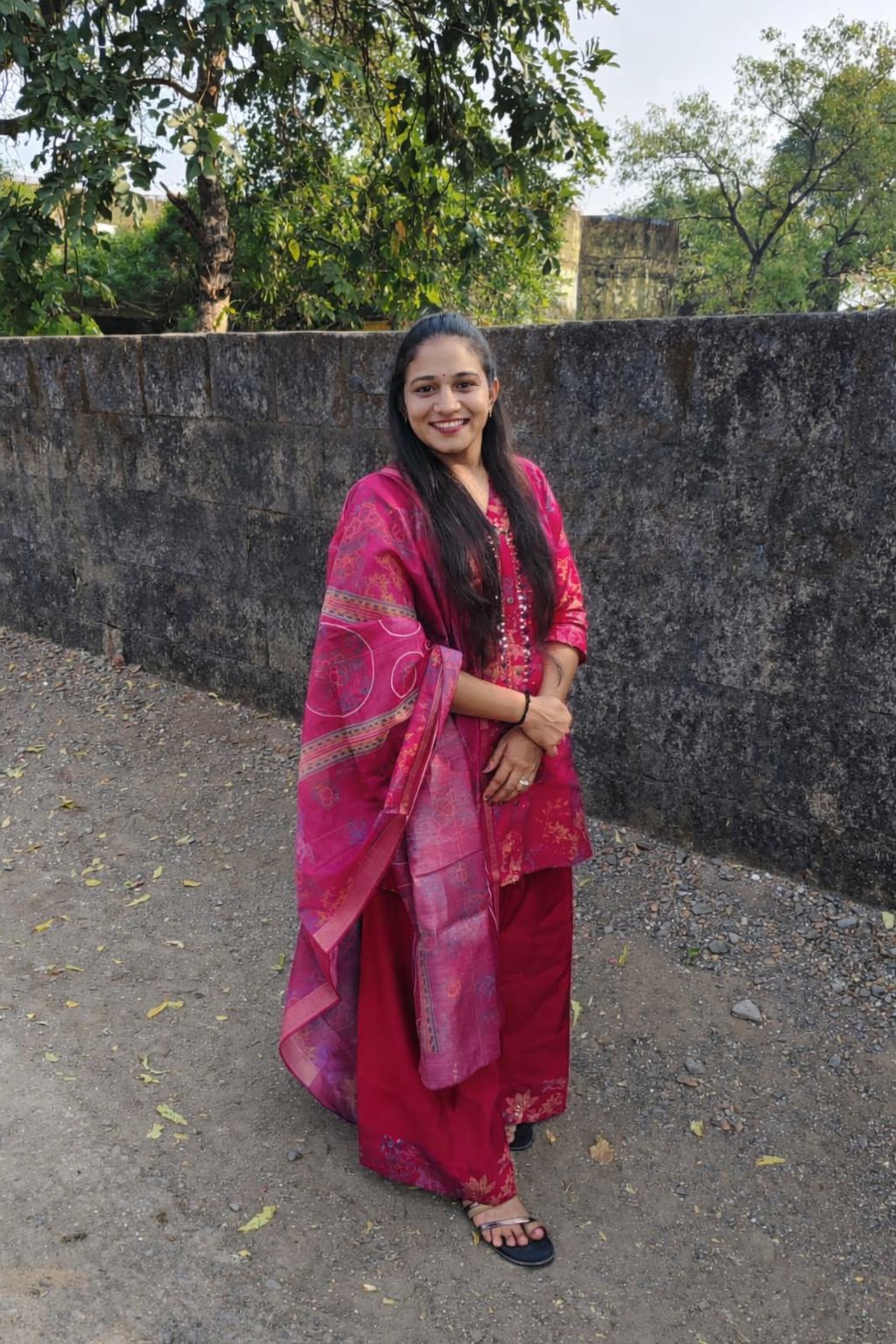 Sanjana Paghdar